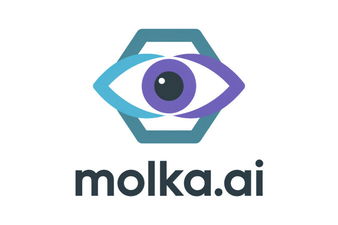 Molka.AI - Creative brandable domain for sale