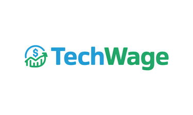 TechWage.com - Creative brandable domain for sale