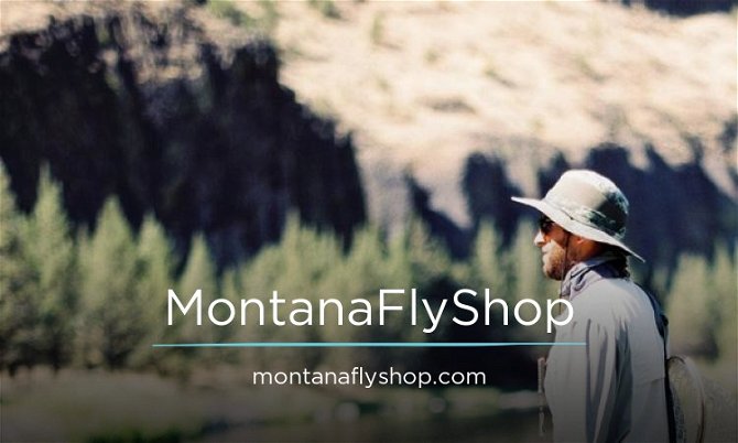 MontanaFlyShop.com