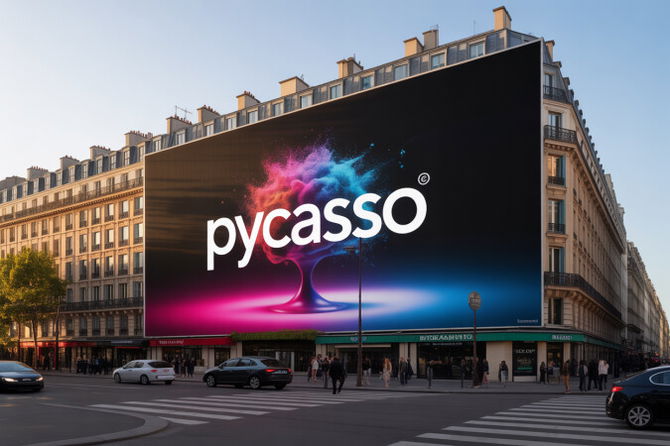 Pycasso.com