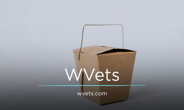 WVets.com - Creative brandable domain for sale