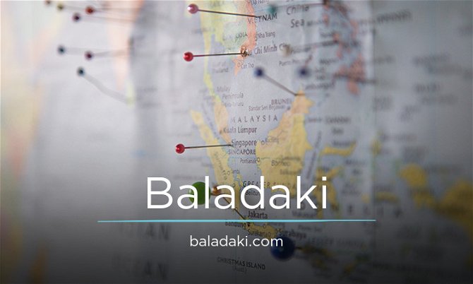 Baladaki.com