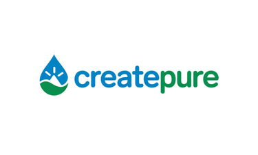 CreatePure.com - Creative brandable domain for sale
