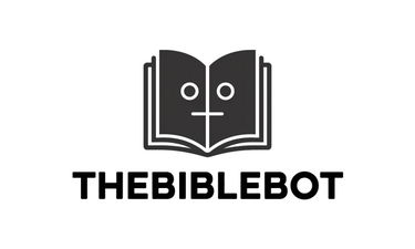TheBibleBot.com - Creative brandable domain for sale