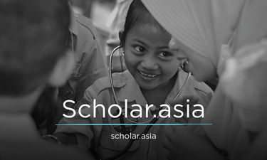Scholar.asia - Creative brandable domain for sale