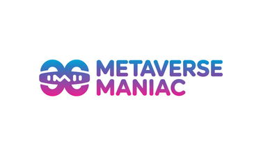 MetaverseManiac.com - Creative brandable domain for sale