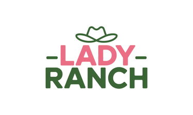 LadyRanch.com - Creative brandable domain for sale