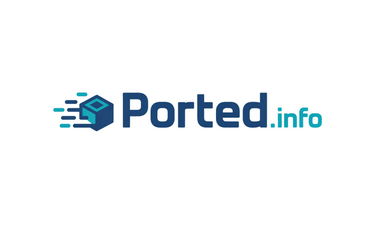 Ported.info - Creative brandable domain for sale