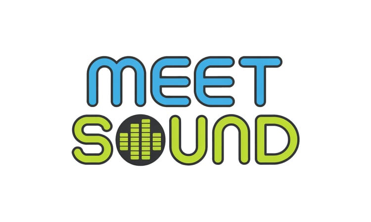 MeetSound logo