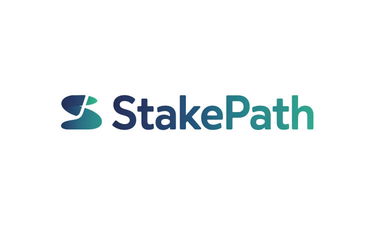 StakePath.com - Creative brandable domain for sale