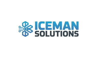 IcemanSolutions.com - Creative brandable domain for sale