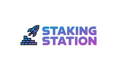 StakingStation.com - Creative brandable domain for sale