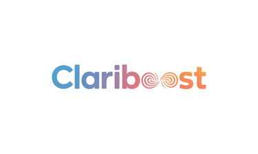 ClariBoost.com - Creative brandable domain for sale