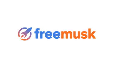 FreeMusk.com - Creative brandable domain for sale