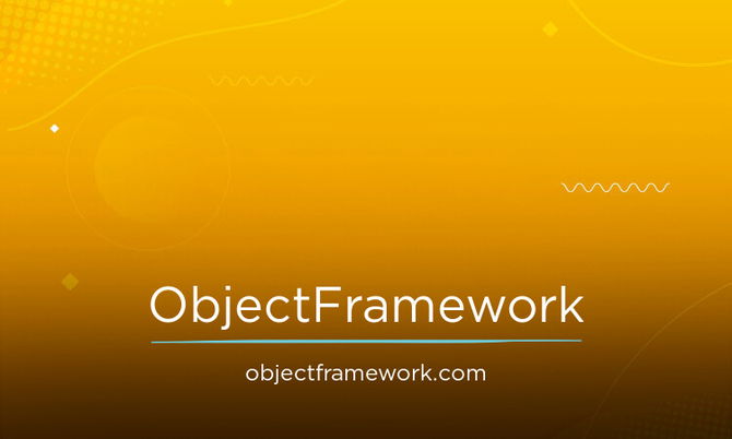 ObjectFramework.com