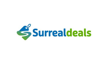 SurrealDeals.com - Creative brandable domain for sale