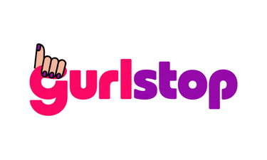 GurlStop.com - Creative brandable domain for sale
