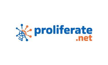Proliferate.net - Creative brandable domain for sale