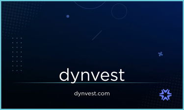 Dynvest.com - Creative brandable domain for sale