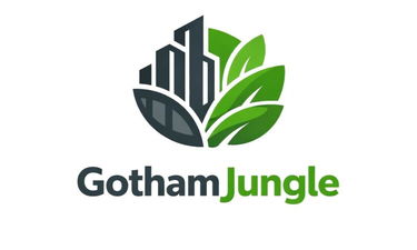 GothamJungle.com - Creative brandable domain for sale