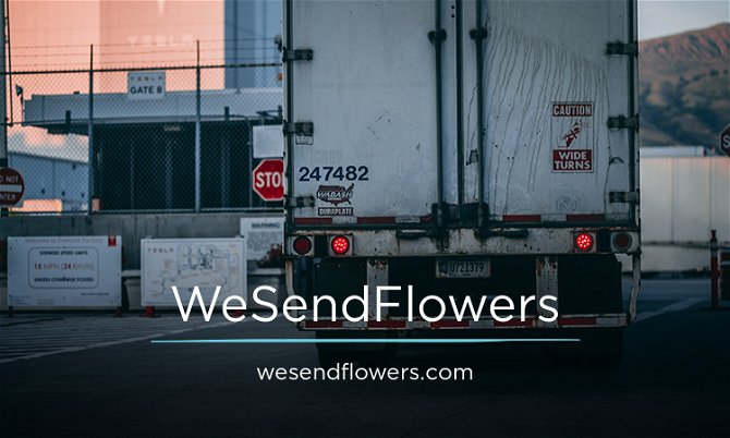 WeSendFlowers.com