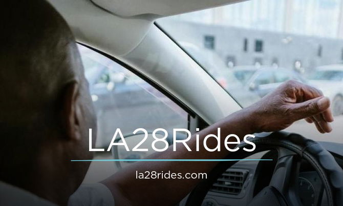 LA28Rides.com