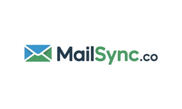 MailSync.co - Creative brandable domain for sale