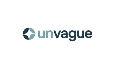 Unvague.com - Creative brandable domain for sale
