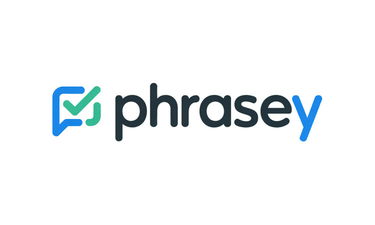 Phrasey logo