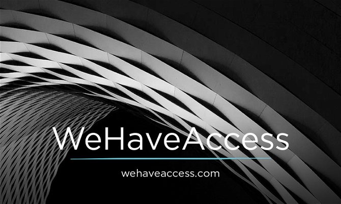 WeHaveAccess.com