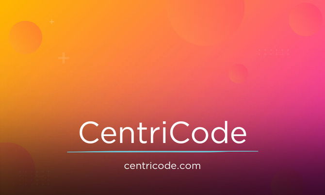 CentriCode.com