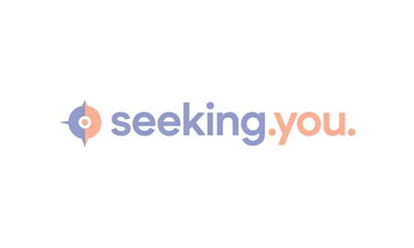 Seeking.you - Creative brandable domain for sale
