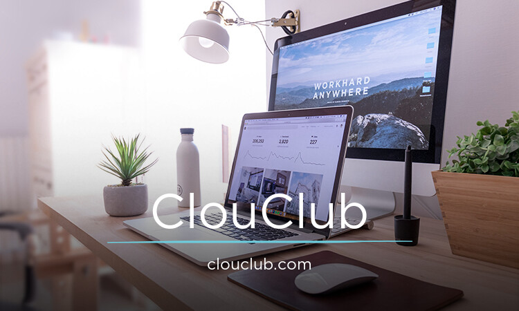 ClouClub logo
