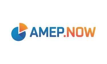 AMEP.now - Creative brandable domain for sale
