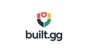 Built.GG - Creative brandable domain for sale