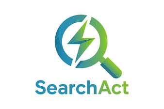 SearchAct.com - Creative brandable domain for sale