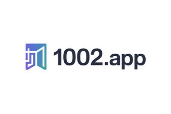 1002.App - Creative brandable domain for sale