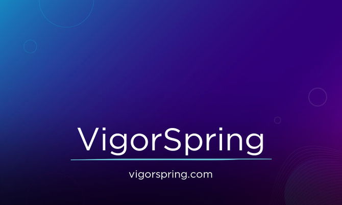 VigorSpring.com