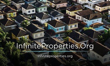 InfiniteProperties.Org - Creative brandable domain for sale