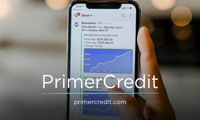 PrimerCredit.com