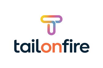 TailOnFire.com - Creative brandable domain for sale