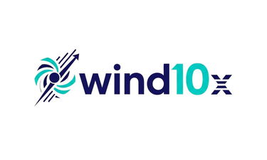 Wind10X.com - Creative brandable domain for sale