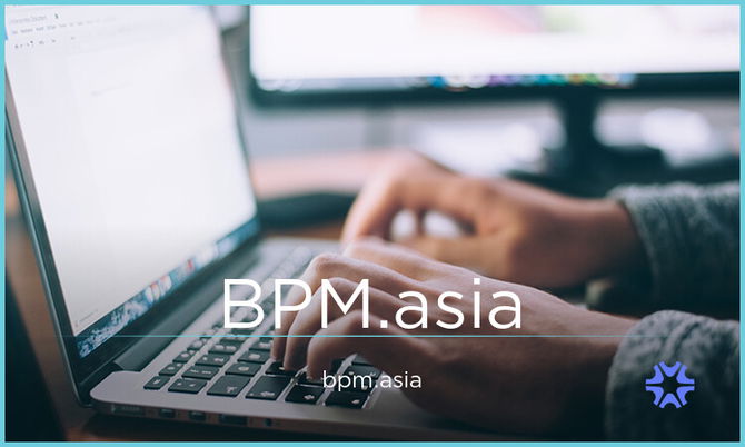 BPM.asia