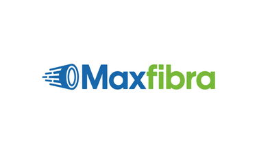 MaxFibra.com - Creative brandable domain for sale