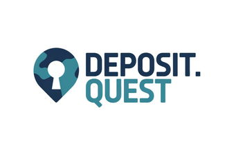 Deposit.Quest - Creative brandable domain for sale