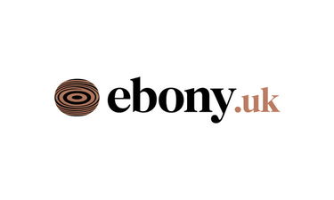 Ebony.uk - Creative brandable domain for sale