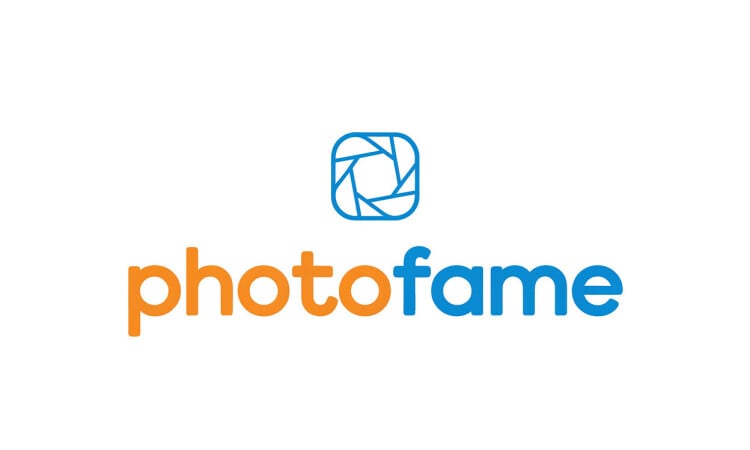 PhotoFame logo