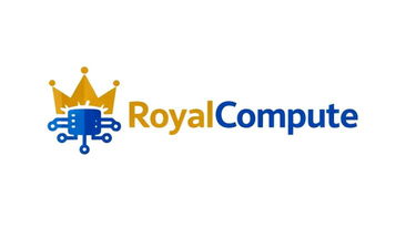 RoyalCompute.com - Creative brandable domain for sale