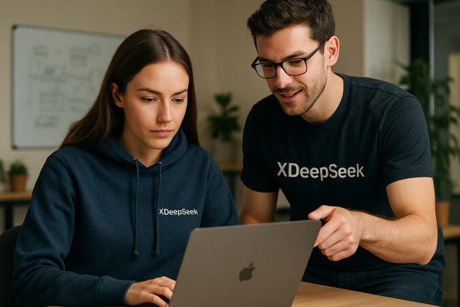 XDeepSeek.com — 5