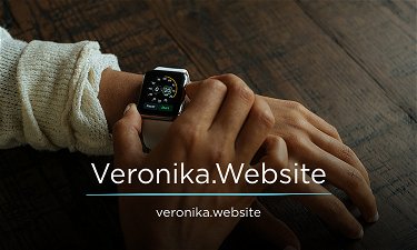 Veronika.Website - Creative brandable domain for sale
